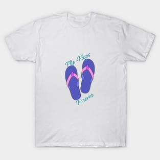 Flip Flops Forever T-Shirt